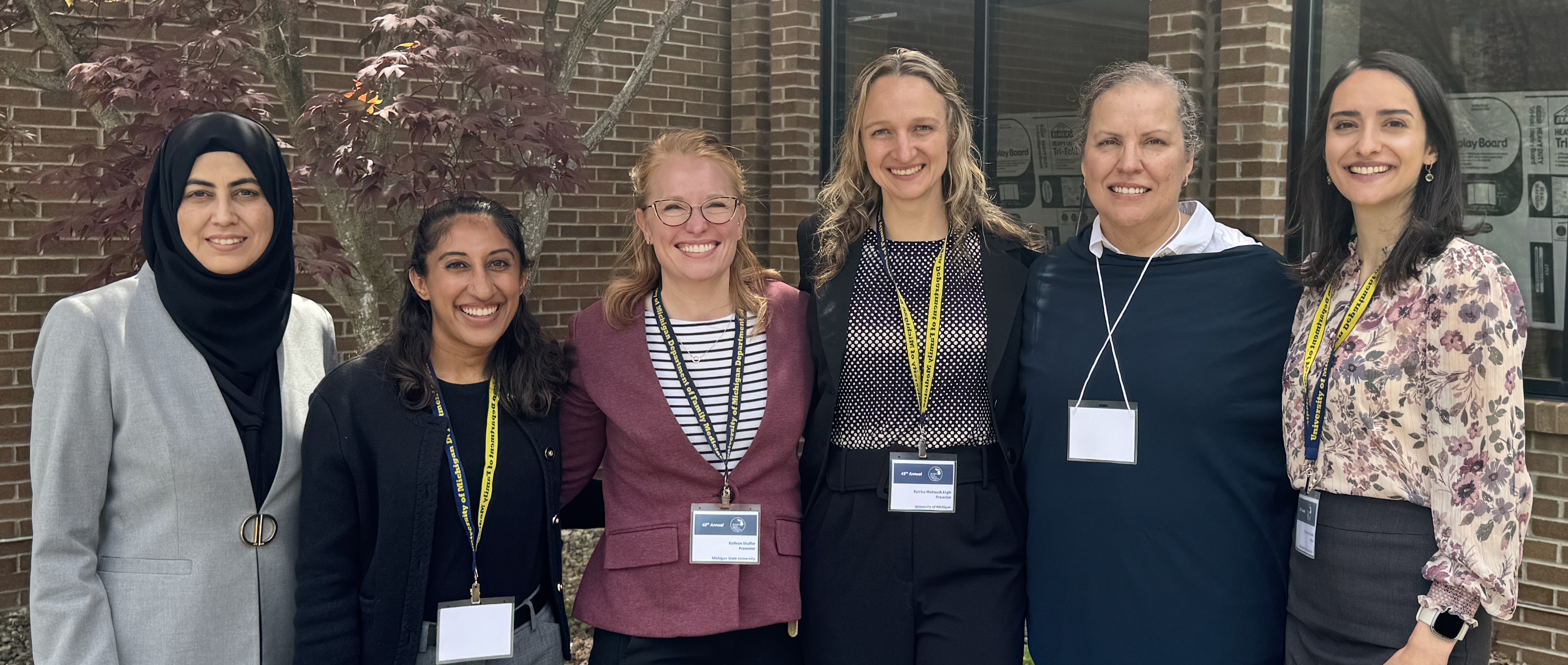 PCRC Fellows