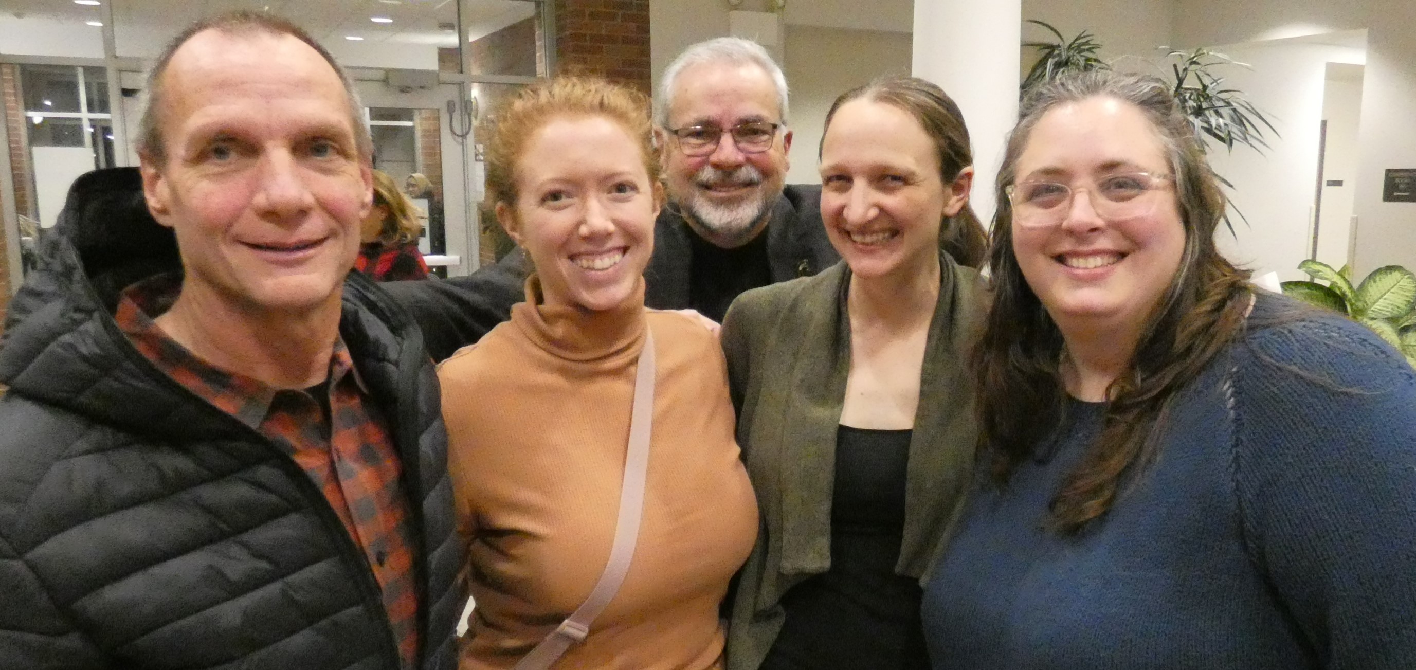 David Weismantel, MD, MS, Katryna Peacock, DO, Randy Pearson, MD, FACSM, FAAFP, Katrina Weirauch-Engle, DO, and Julie Phillips, MD, MPH
